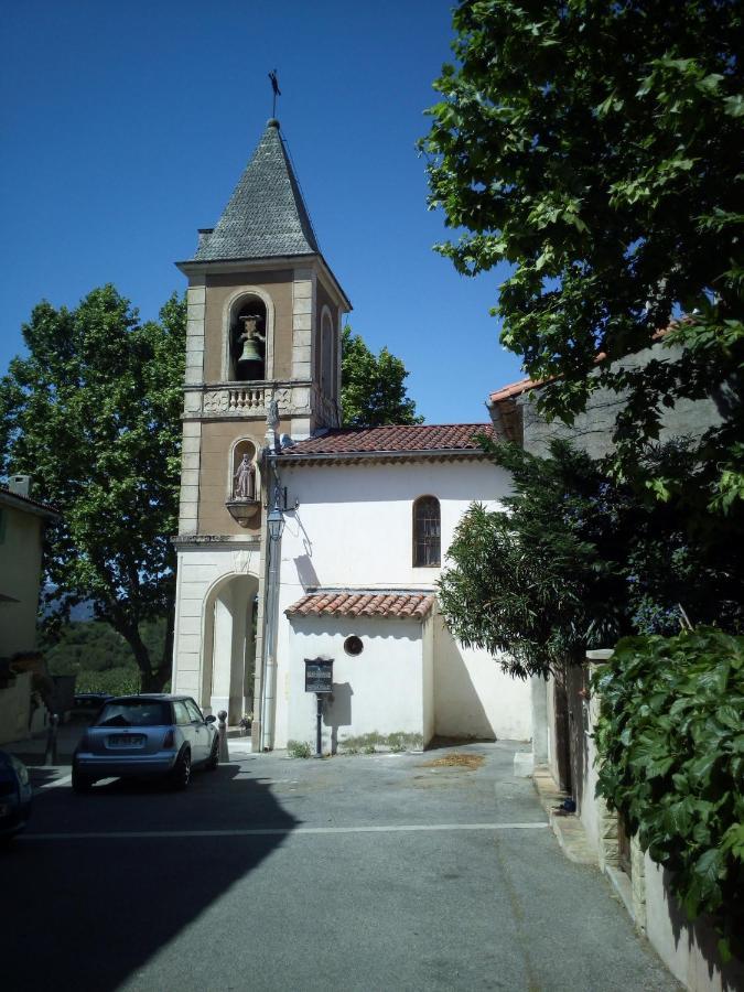 Appartement Dans Hameau Provencal Алош Экстерьер фото